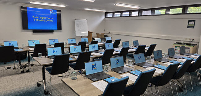 In Person Training