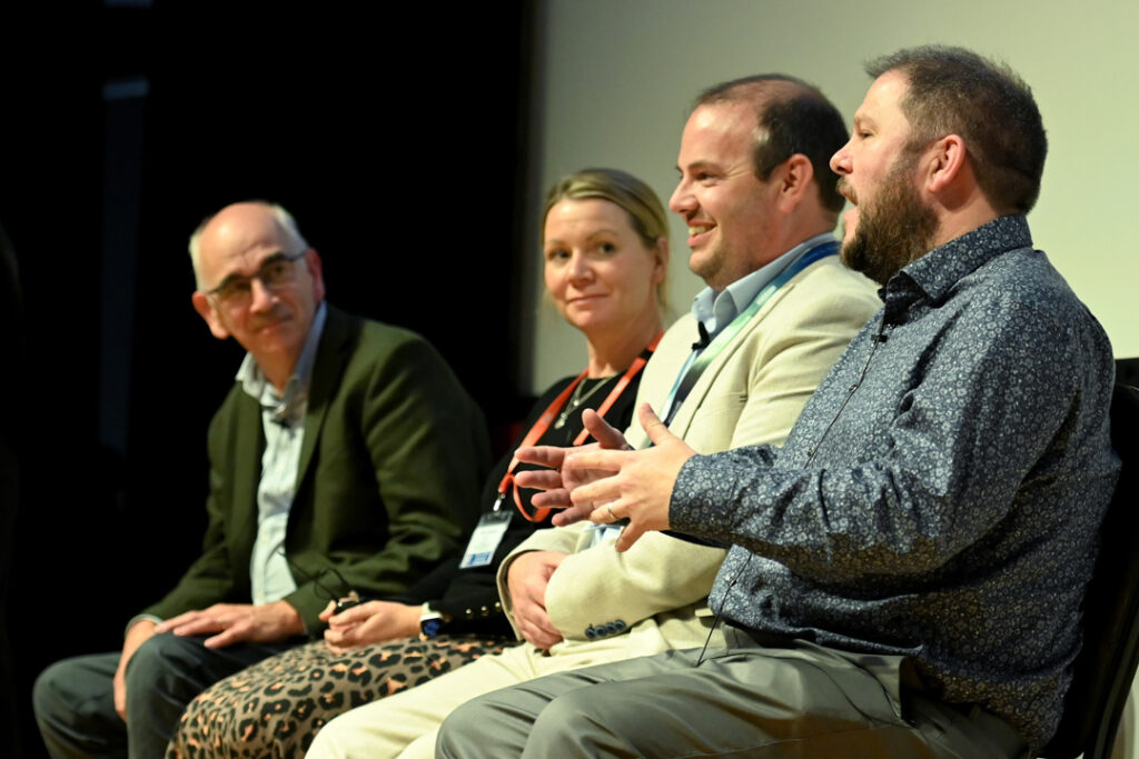 Panel Discussions